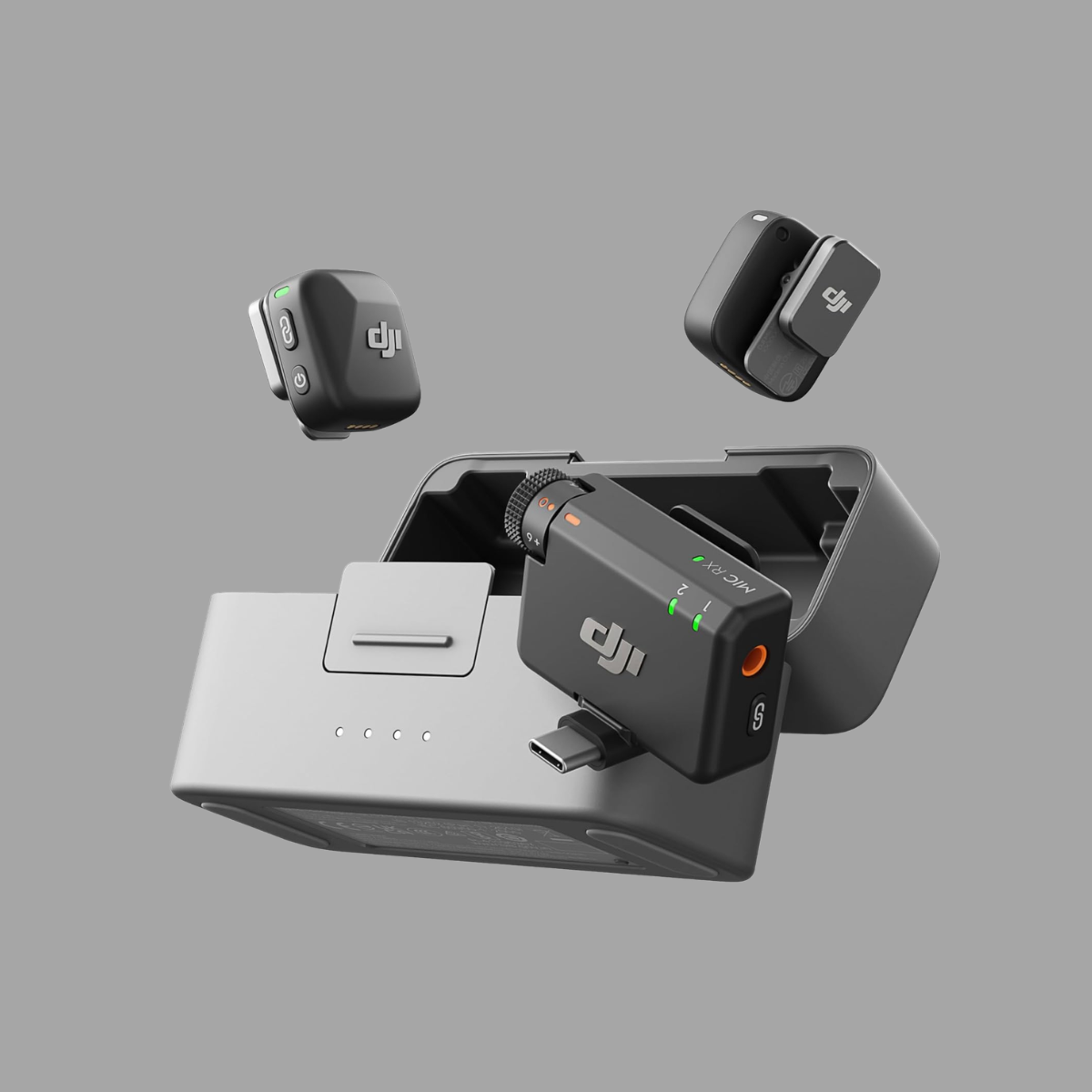 DJI Mic Mini 2