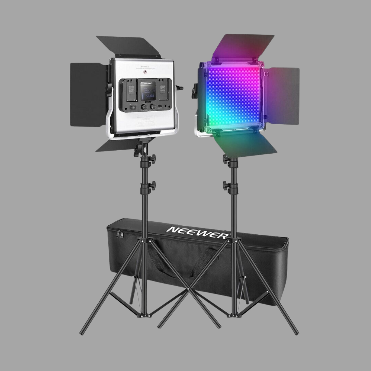 NEEWER 660 PRO II RGB ×2