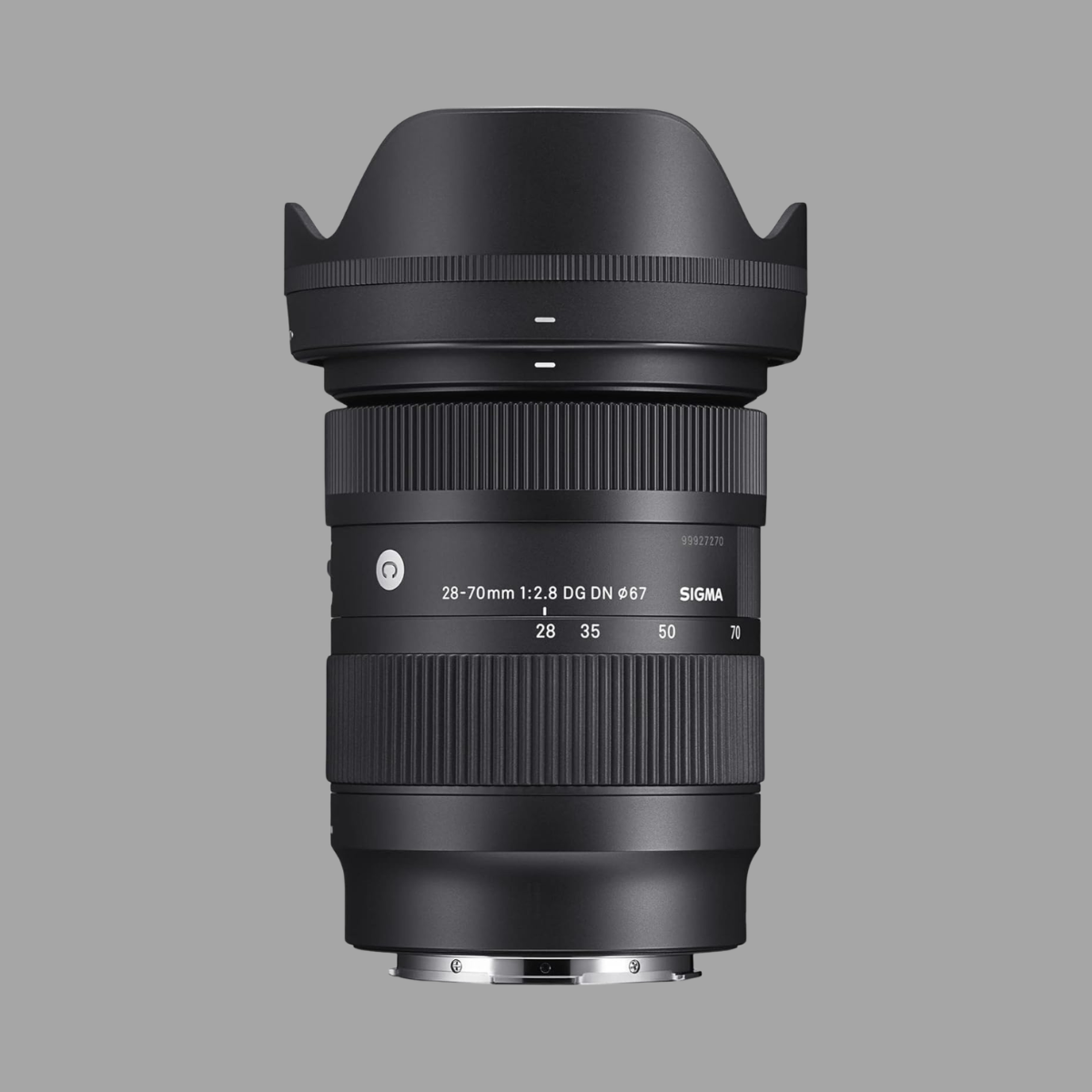 Sigma 28-70mm f/2.8